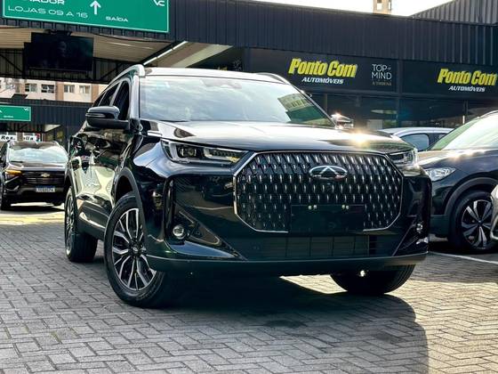CAOA CHERY TIGGO 7 PRO 1.5 TCI FLEX HYBRID MAX DRIVE CVT CAOA CHERY TIGGO 7 PRO 1.5 TCI FLEX HYBRID MAX DRIVE CVT